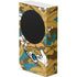 NFL Jacksonville Jaguars Tropical Print Xbox Series S Console Skin
